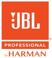 JBL BRX300 -logo