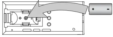 LUTRON Caseta Motion Sensor - Battery