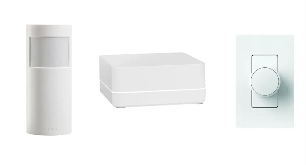 Lutron Caseta Motion Sensor User Guide