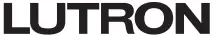 LUTRON logo