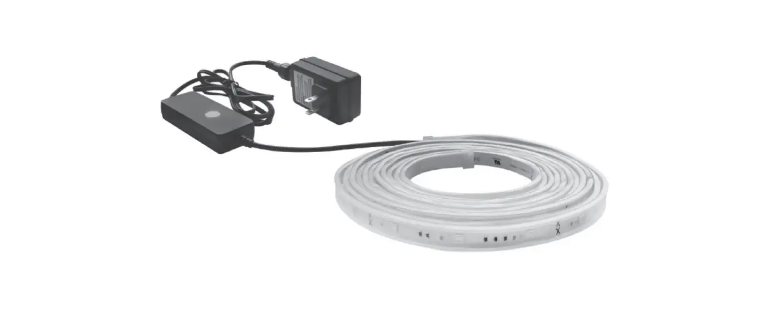 Satco S11265 Starfish Wifi Smart 16' Outdoor Strip Light Instruction Manual