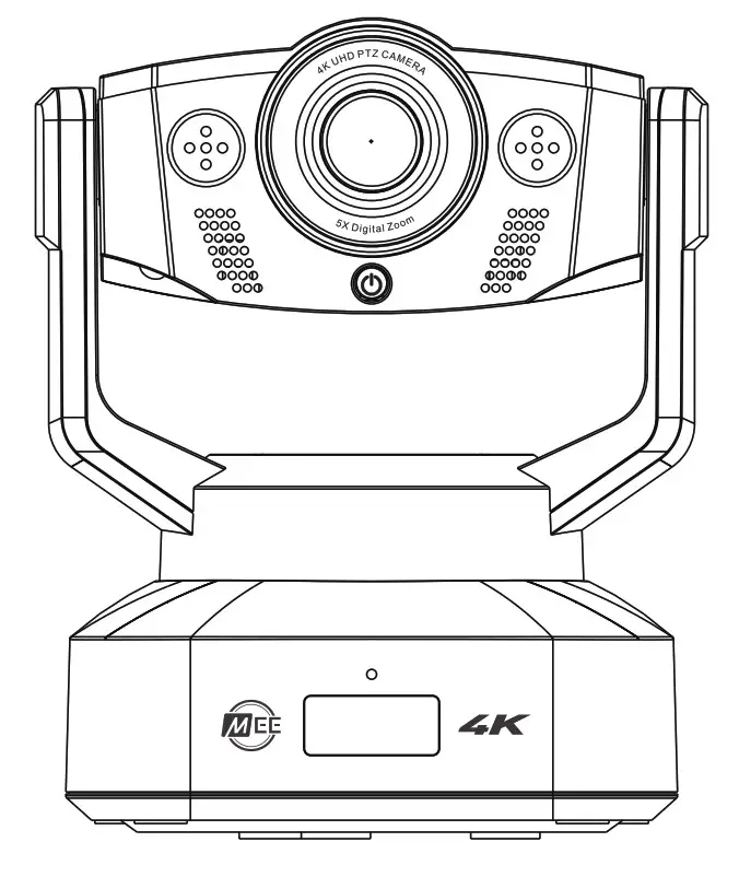 MEE audio C20PTZ Professional USB Camera