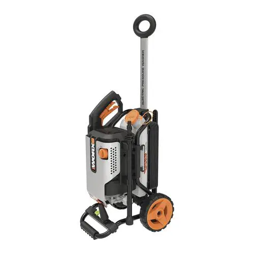 Worx Electric Pressure Washer Wg606 Instruction Manual