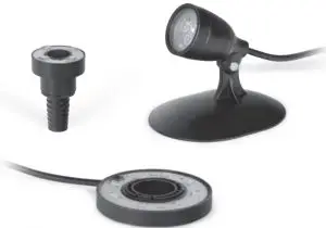 Atlantic WWCS2 - 74106 Water Gardens Warm White LED Lights