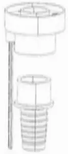 Fountain Light WWFL2