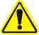warning icon