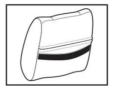 Homedics BK-125 MassageComfort - Instructions For Use