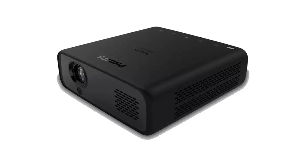 Philips Picopix Max One User Manual Philips Picopix Max One User Manual