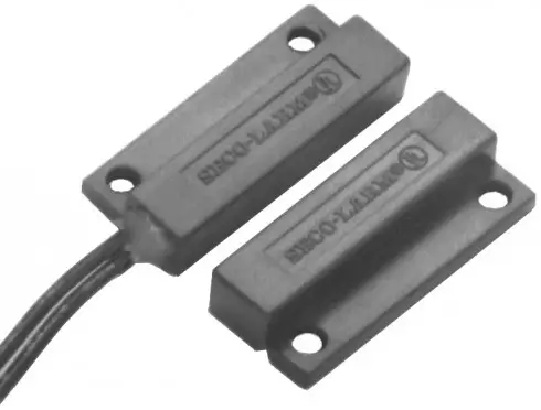 SECO-LARM SM-205Q BR Miniature Surface-Mount Contacts