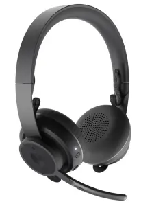 logitech Zone 900 Receiver Over Ear Wireless Bluetooth Headset