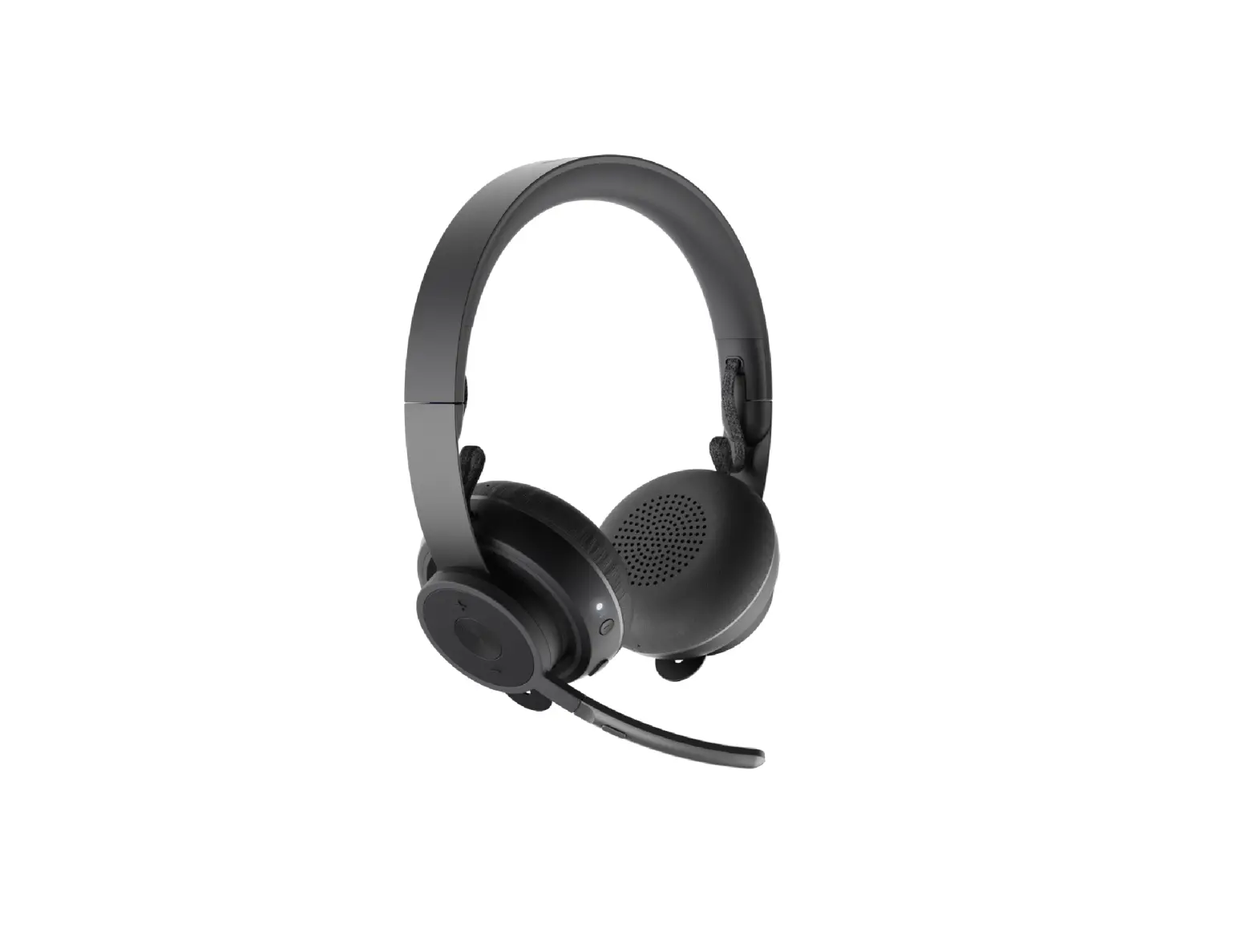 Logitech Zone 900 Receiver Over Ear Wireless Bluetooth Headset Installation Guide