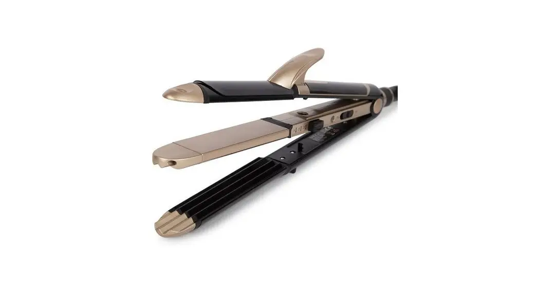 Vega 3-in-1 Hair Style User Manual