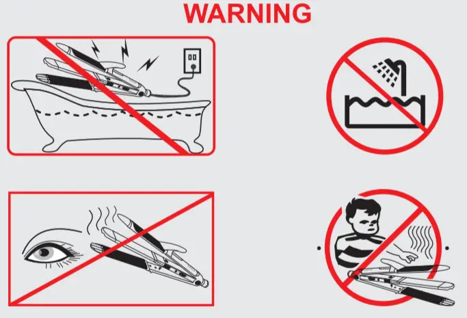 VEGA 3-in-1 Hair Style -figure 2