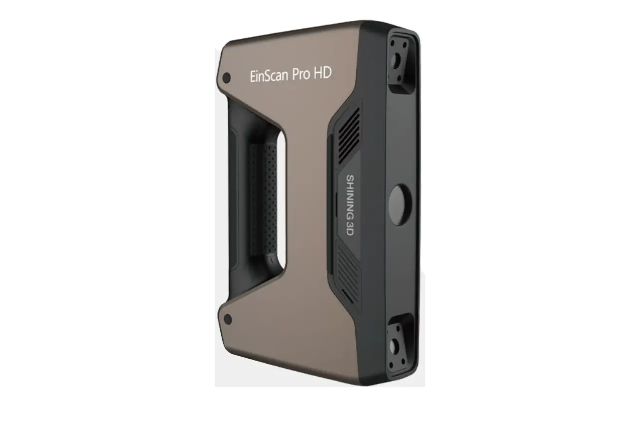 Shining 3d Einscan Pro Hd Multifunctional Handheld 3d Scanner User Guide Shining 3d Einscan Pro Hd Multifunctional Handheld 3d Scanner User Guide