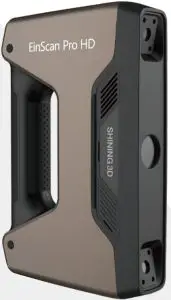 SHINING 3D EinScan Pro HD Multifunctional Handheld 3D Scanner