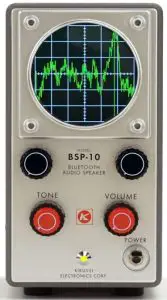 KIKUSUI BSP Series BSP-10 Showa Retro Measuring Instrument