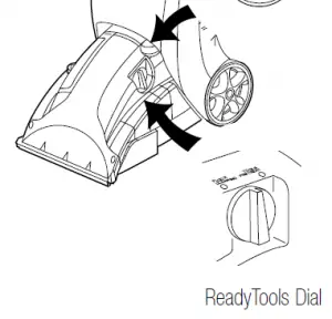 Bissell 8806 Series Power Steamer User's Guide