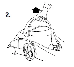 a drawing of a person