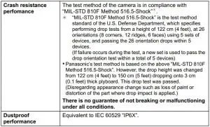 FIG 24 Specifications