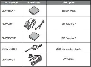 FIG 27 Digital Camera Accessory System