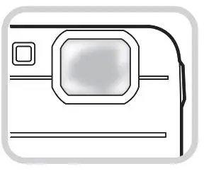FIG 3 When inner side of the lens is fogged
