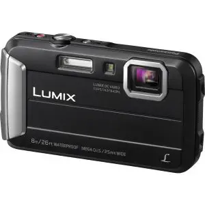 LUMIX Panasonic DMC-TS30 Digital Camera