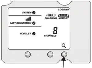 HOBO RXW-T12-xxx RXW TEROS-12 Soil Moisture EC Temp Sensor--- Press the Search