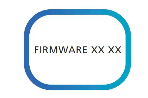 xentrex 818-2010 Freedom XC Pro Inverter Charger Firmware - After the LED has stopped flashing, use the inverter’s local display to view FREEDOM X firmware screen