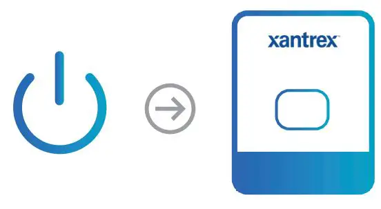 xentrex 818-2010 Freedom XC Pro Inverter Charger Firmware - After the LED has stopped flashing