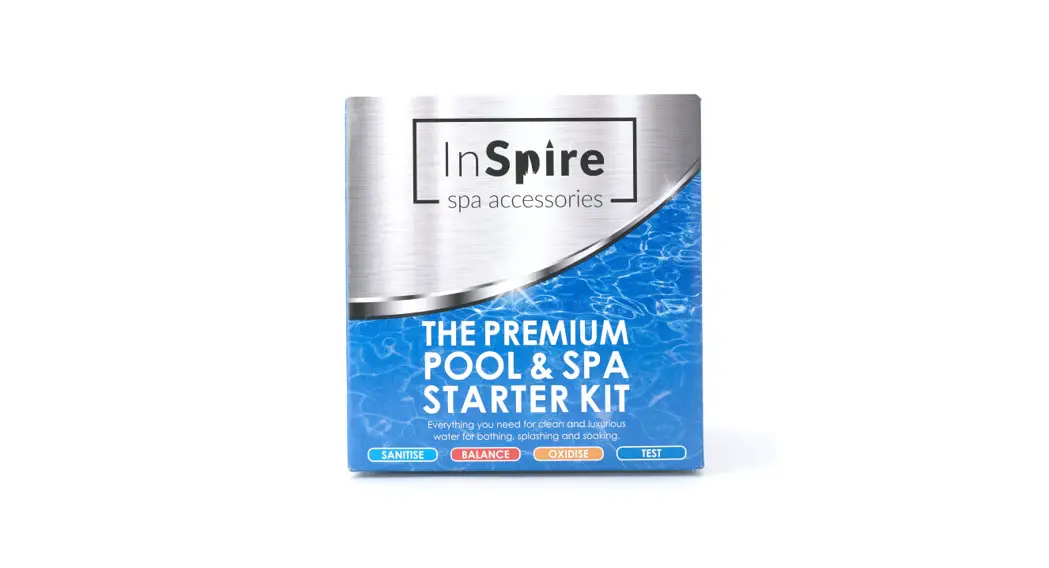Inspire Pool & Spa Starter Kit User Guide Inspire Pool & Spa Starter Kit User Guide