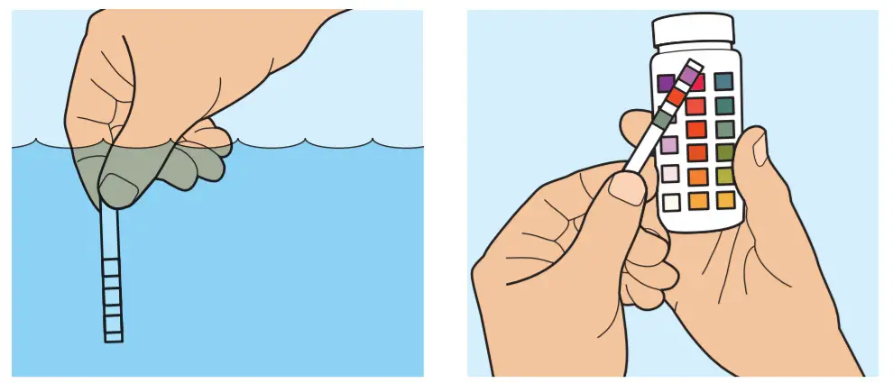 InSpire Pool Spa Starter Kit -figure 7