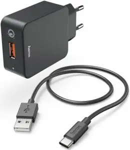 hama 188330 Charger Kit, Power Delivery (PD)