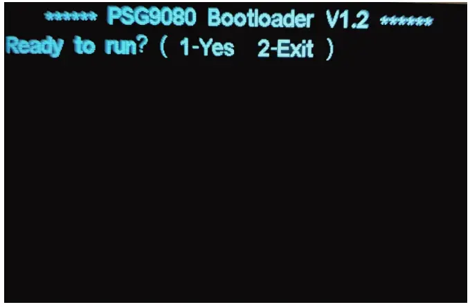 JOY iT JT PSG9080 Function Generator - figure 2