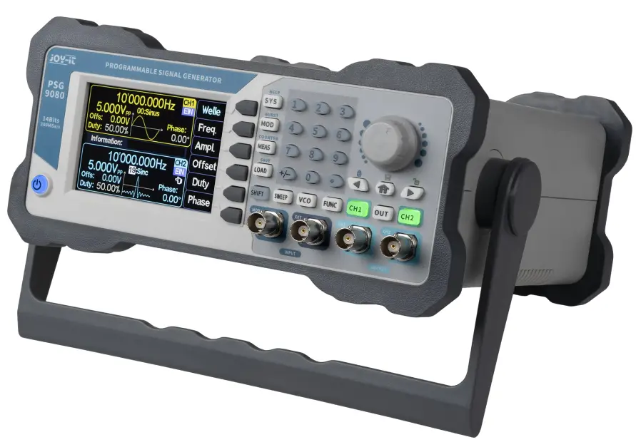 JOY iT JT PSG9080 Function Generator