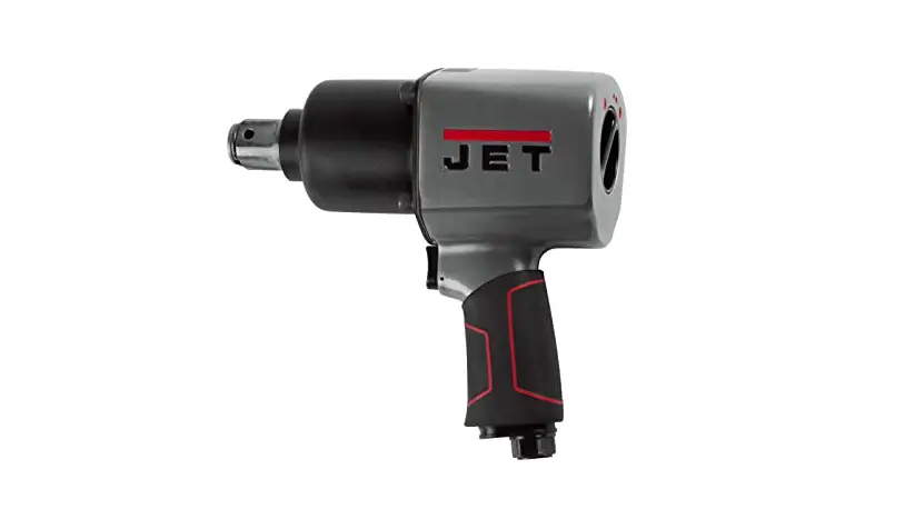 Jet 505108 Pneumatic 1-inch Impact Wrench Instruction Manual