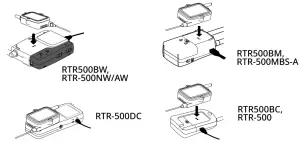 TANDD RTR505B Recorder Data Wireless - figure 6