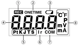 TANDD RTR505B Recorder Data Wireless - figure 8