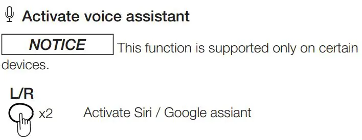 amazon basics B07T3VJKF4 Ultra-Light True Wireless Bluetooth Earbuds User Guide - Switching from Mono to Stereo pairing