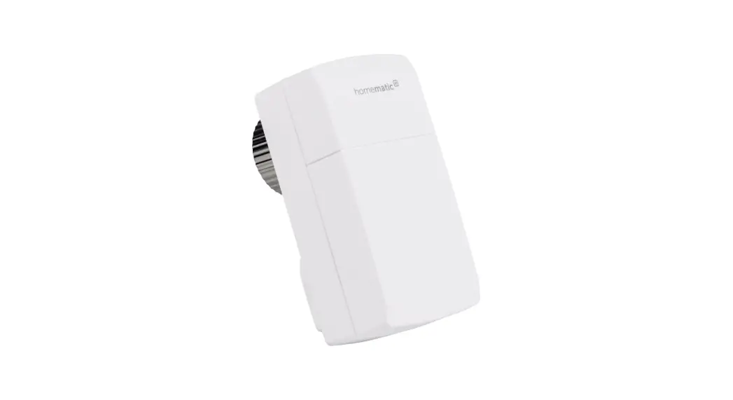 Homematic Ip Hmip-etrv-c-2 Wireless Thermostatic Radiator Instruction Manual
