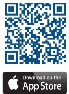 Homematic IP HmIP eTRV-C2 Wireless Thermostatic Radiator - qur cod 1