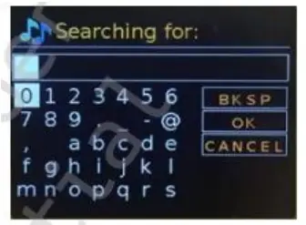 Lenco DIR-140 Stereo Internet Radio with DAB+ FM and Bluetooth - Searching for