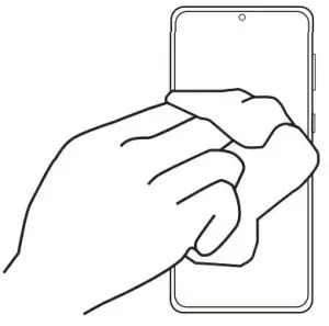 TECH matte GLX S10 Plus Applicator - Clean