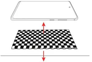 TECH matte GLX S10 Plus Applicator - Included mat