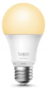 tp link Tapo L510 Series Smart W Fi Light Bulb-