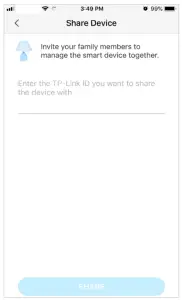 tp link Tapo L510 Series Smart W Fi Light Bulb-SHARE