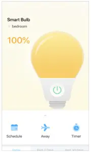 tp link Tapo L510 Series Smart W Fi Light Bulb-Status