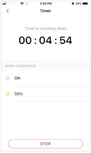 tp link Tapo L510 Series Smart W Fi Light Bulb-Timer