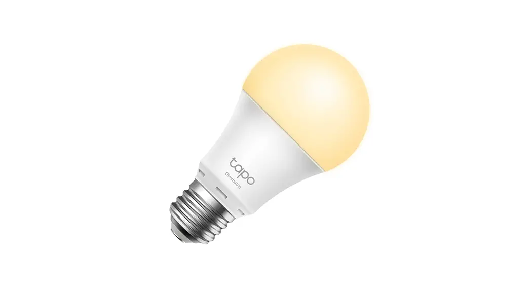Tp-link Tapo L510 Series Smart Wi-fi Light Bulb User Guide Tp-link Tapo L510 Series Smart Wi-fi Light Bulb User Guide