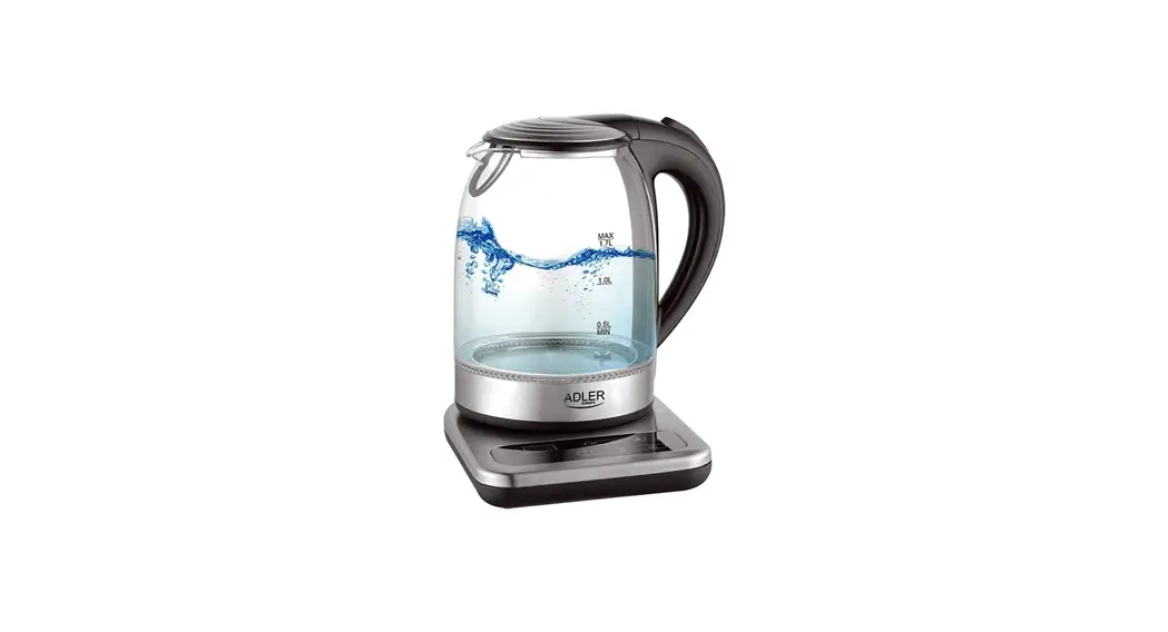 Adler Ad 1293 Glass Kettle User Manual