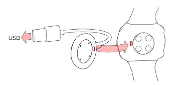 POLAR GRIT X GPS Multisport Watch-figure1